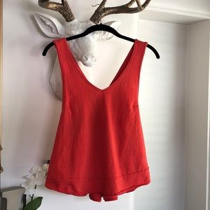 We the free free people tank top XS